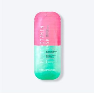 VITAMASQUES MULTIVITAMIN FACE SHEET MASK VEGAN